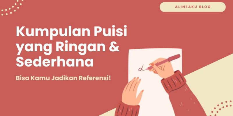 Kumpulan Puisi Pendek
