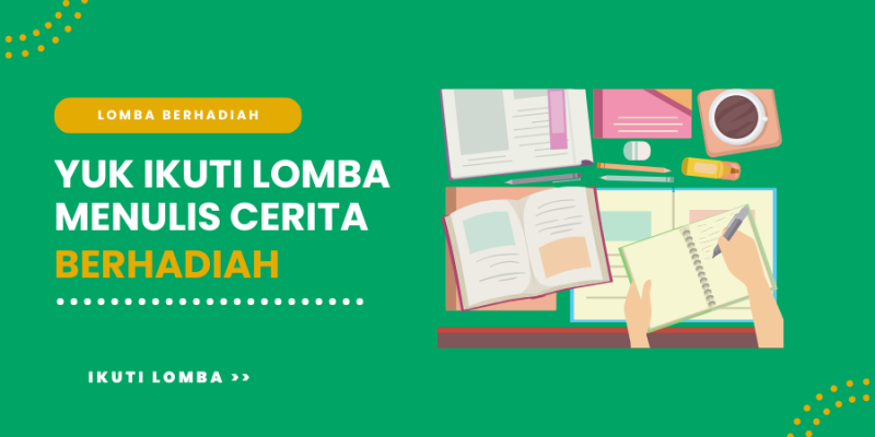 Lomba Berhadiah Alineaku
