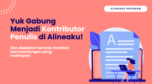 Kontributor Penulis Alineaku
