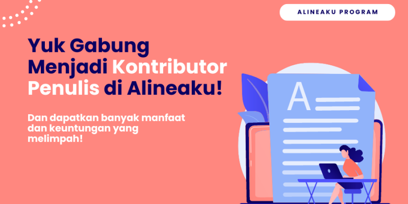 Kontributor Penulis Alineaku