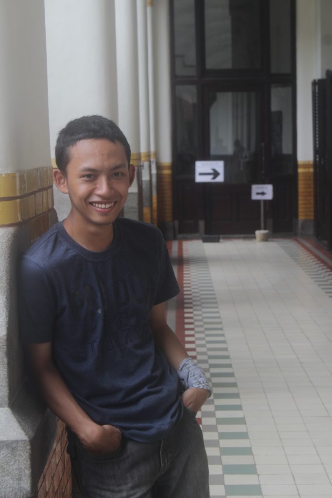 Narasumber Mas Banu