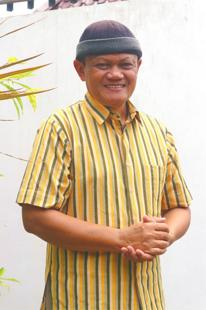 Narasumber Pak Cah